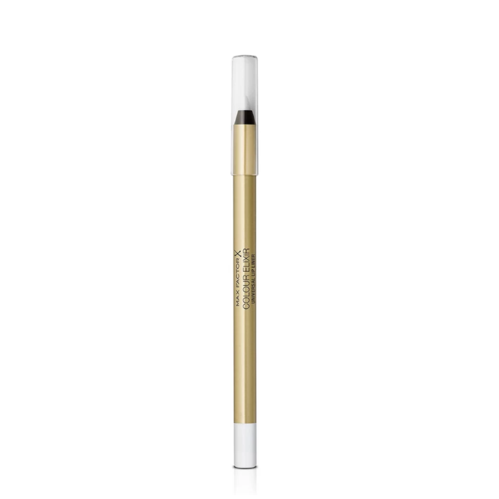 Max Factor Colour Elixir Lip Liner 009 Universal X 3
