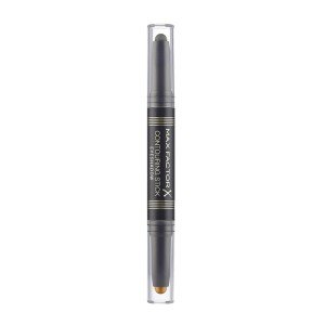 Max Factor Contouring Stick Eyeshadow Bronze Moon - Forest Green X 3