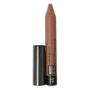 Maybelline Color Drama Crayon Lip Pencil 605 Caramel Latte X 3