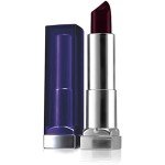 Maybelline Color Sensational Lipstick 887 Blackest Berry X 6