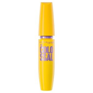 Maybelline The Colossal Mascara Classic Black X 6