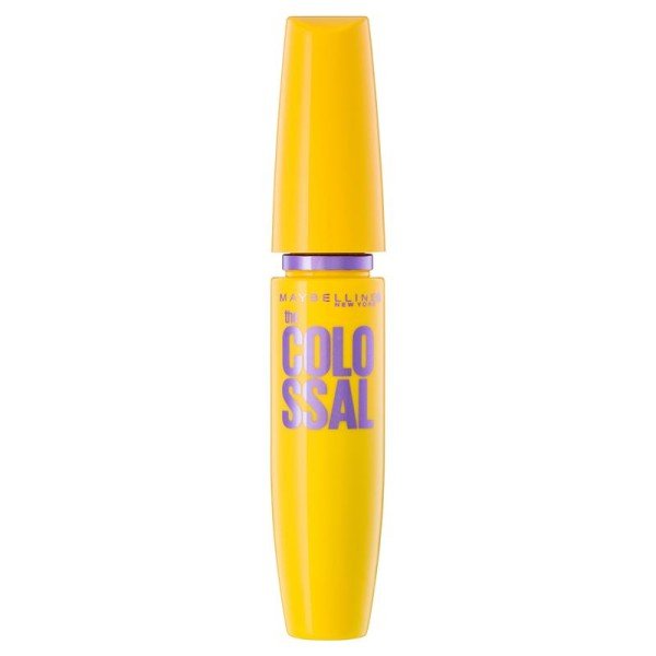 Maybelline The Colossal Mascara Classic Black X 6 - Image 1