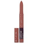 Maybelline Superstay Ink Crayon Lipstick 20 Enjoy The View X 4
