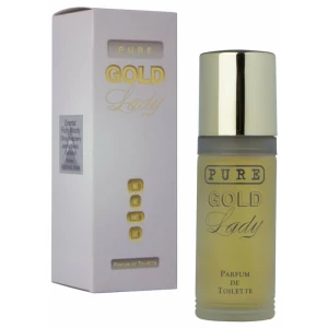 Milton Lloyd Pure Gold Lady 55ml PDT