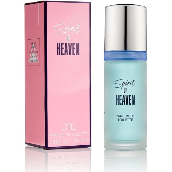 Milton Lloyd Spirit Of Heaven Ladies 55ml PDT