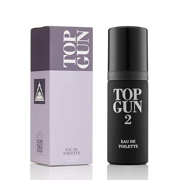 Milton Lloyd Top Gun 2 Mens 50ml EDT Milton Lloyd Top Gun 2 Mens 50ml EDT