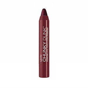 NYX Cosmetics Chunky Dunk Hydrating Lippie 09 Caramel Martini X 3