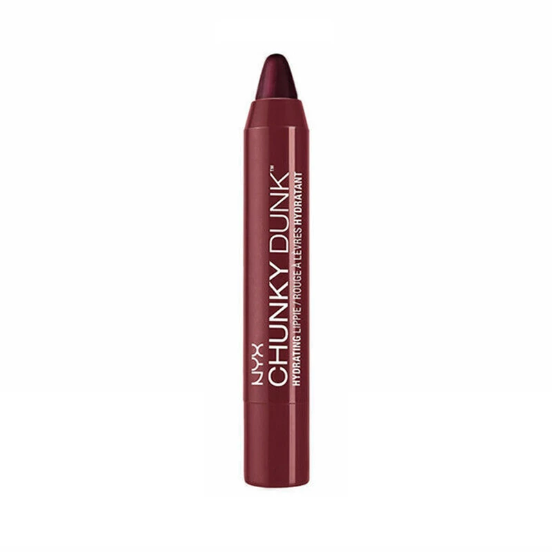 NYX Cosmetics Chunky Dunk Hydrating Lippie 09 Caramel Martini X 3 NYX Cosmetics Chunky Dunk Hydrating Lippie 09 Caramel Martini X 3