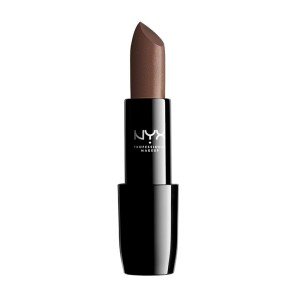 NYX In Your Element Metal Lipstick Metallic Bronze X 3
