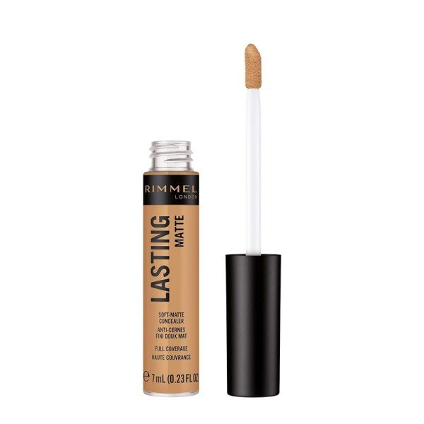 Rimmel Lasting Matte Concealer 040 Tan X 3 Rimmel Lasting Matte Concealer 040 Tan X 3
