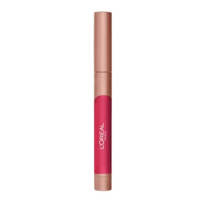 Loreal Infallible Matte Lip Crayon 504 Toffee Cheri X 4