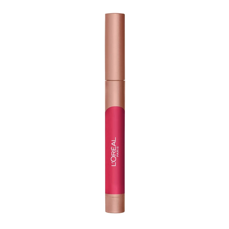 Loreal Infallible Matte Lip Crayon 504 Toffee Cheri X 4 Loreal Infallible Matte Lip Crayon 504 Toffee Cheri X 4