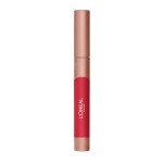 Loreal Infallible Matte Lip Crayon 505 Little Chili X 4