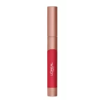 Loreal Infallible Matte Lip Crayon 505 Little Chili X 4