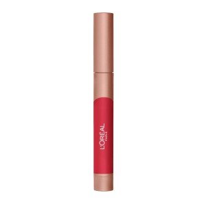 Loreal Infallible Matte Lip Crayon 505 Little Chili X 4