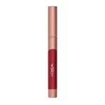 Loreal Infallible Matte Lip Crayon 508 Brulee Everyday X 4
