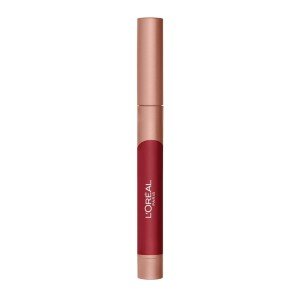 Loreal Infallible Matte Lip Crayon 508 Brulee Everyday X 4
