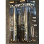 Loreal Voluminous 335 Carbon Black Mascara X 3