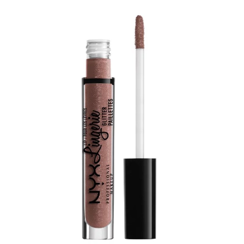 NYX Lip Lingerie Lipgloss Butter X 3 NYX Lip Lingerie Lipgloss Butter X 3