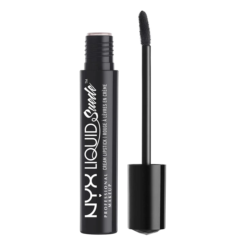 NYX Liquid Suede Cream Lipstick Alien X 3 NYX Liquid Suede Cream Lipstick Alien X 3