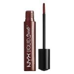 NYX Liquid Suede Cream Lipstick Neat Nude X 3