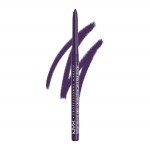 NYX Mechanical Eye Liner Pencil Deep Purple X 3