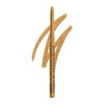 NYX Mechanical Eye Liner Pencil Gold X 3