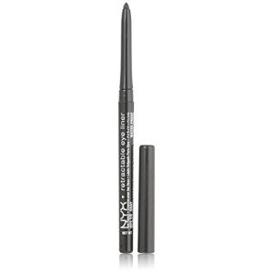 NYX Mechanical Eye Liner Pencil Gray X 3