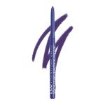 NYX Mechanical Eye Liner Pencil Purple X 3