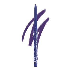NYX Mechanical Eye Liner Pencil Purple X 3