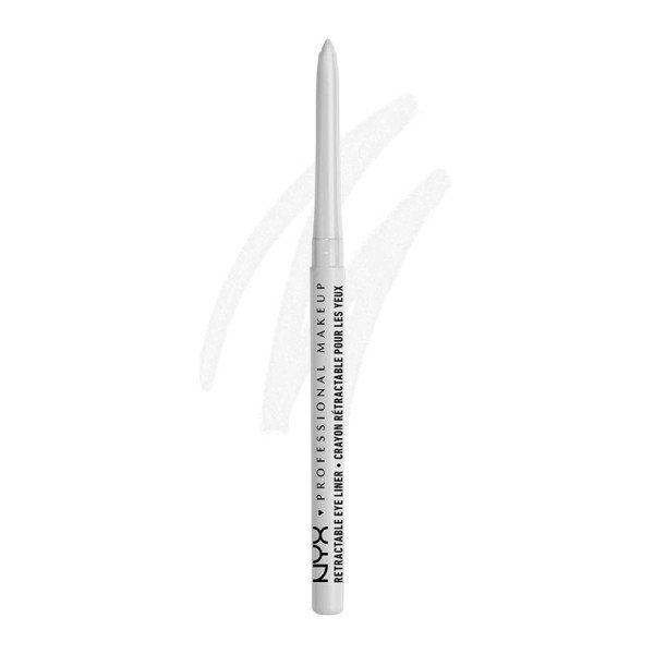 NYX Mechanical Eye Liner Pencil White X 3 NYX Mechanical Eye Liner Pencil White X 3