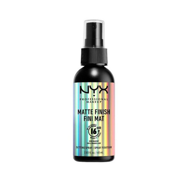 NYX Pride Matte Setting Spray 60ml X 6 NYX Pride Matte Setting Spray 60ml X 6