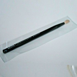 NYX Pro Micro Blending Smudge Brush X 3