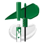 NYX Shine Loud High Shine Lip Color Jalapeno Poppin X 3