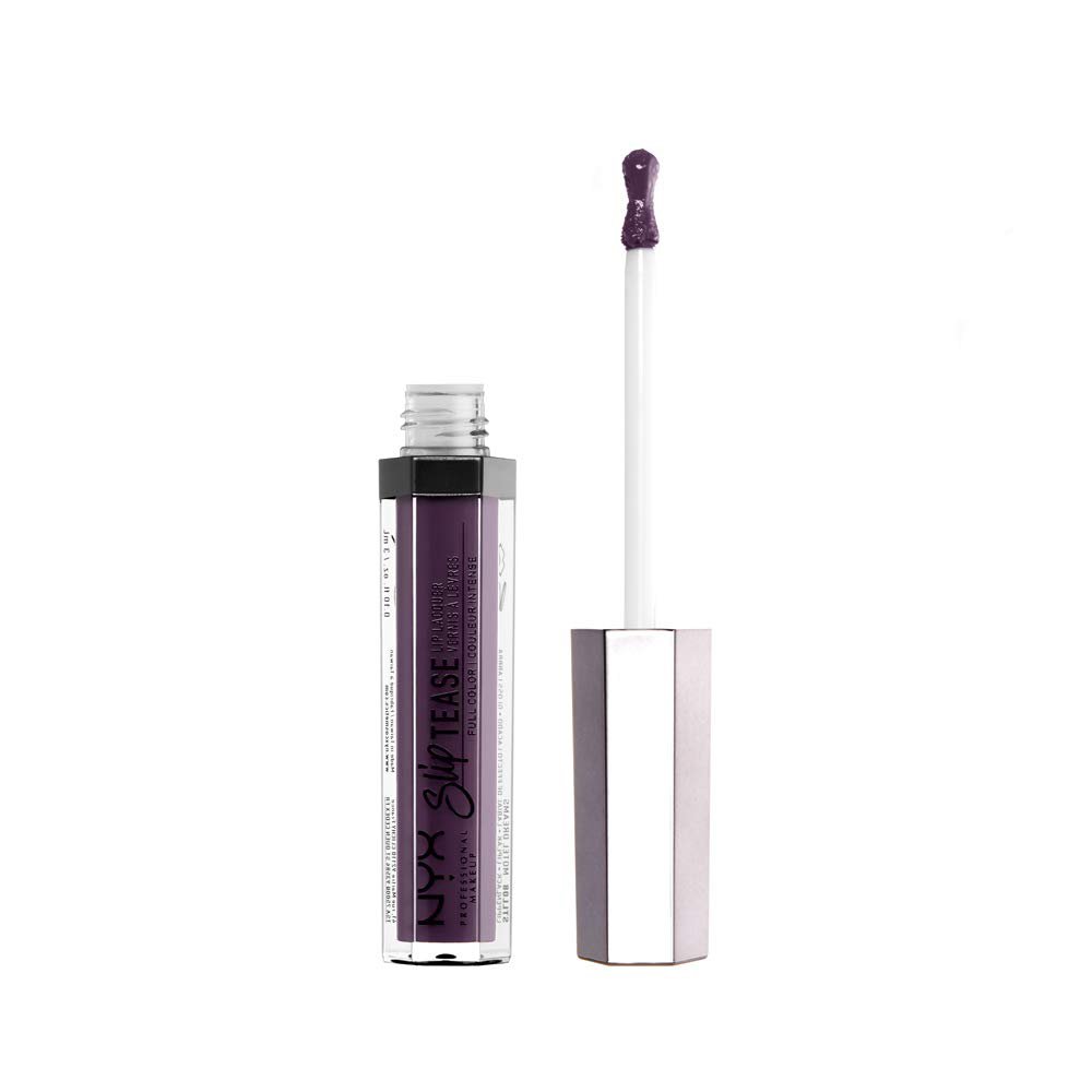 NYX Slip Tease Lip Lacquer Negotiator X 3 NYX Slip Tease Lip Lacquer Negotiator X 3