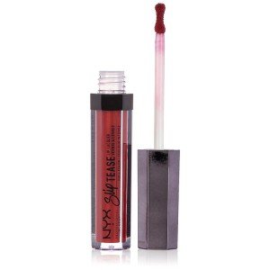 NYX Slip Tease Lip Lacquer Spiced Spell X 3