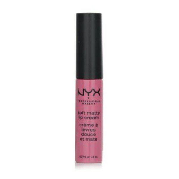 NYX Soft Matte Lip Cream Beijing X 3 NYX Soft Matte Lip Cream Beijing X 3