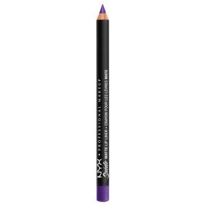 NYX Suede Matte Lip Liner Amethyst X 3