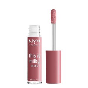 NYX This Is Milky Lip Gloss Cherry Skimmed X 3