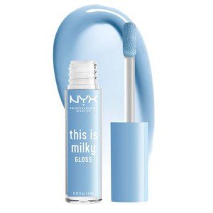 NYX This Is Milky Lip Gloss Fo-Moo X 3