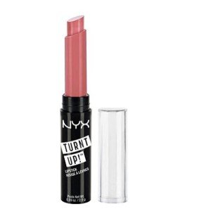NYX Turnt Up Lipstick 07 Beam X 3