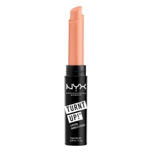 NYX Turnt Up Lipstick 15 Tangerine X 3