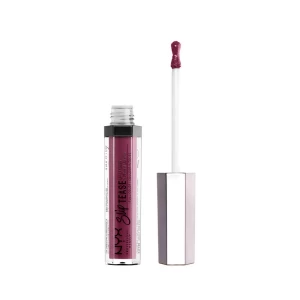 Nyx Slip Tease Lip Lacquer Strawberry Whip X 3