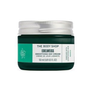 The Body Shop EDELWEISS Smoothing Day Cream 50ml X 6
