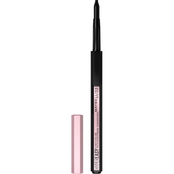 Maybelline Hyper Easy Eyeliner 001 Black X 4 Maybelline Hyper Easy Eyeliner 001 Black X 4