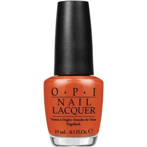 OPI Nail Lacquer It's a Piazza Cake X 6