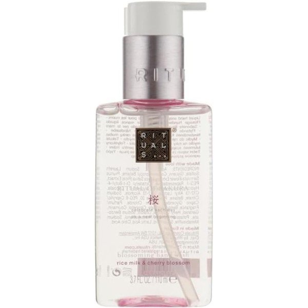 Ritual of Sakura Hand Wash Gel 110ml X 6 Ritual of Sakura Hand Wash Gel 110ml X 6
