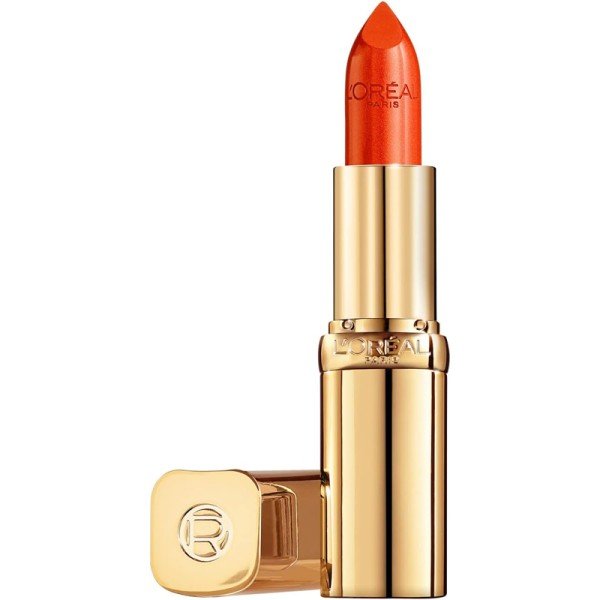 Loreal Color Riche Lipstick 163 Orange Magique X 3 Loreal Color Riche Lipstick 163 Orange Magique X 3