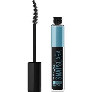 Maybelline Snapscara Mascara Pitch Black Waterproof X 3