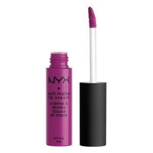 NYX Soft Matte Lip Cream Seoul X 3